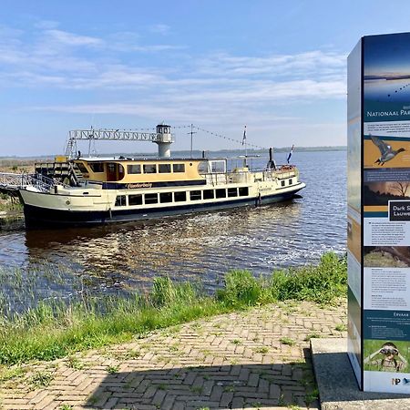 Haus Gaby Direkt Am Lauwersmeer Anjum Exterior photo